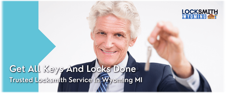 Locksmith Wyoming MI