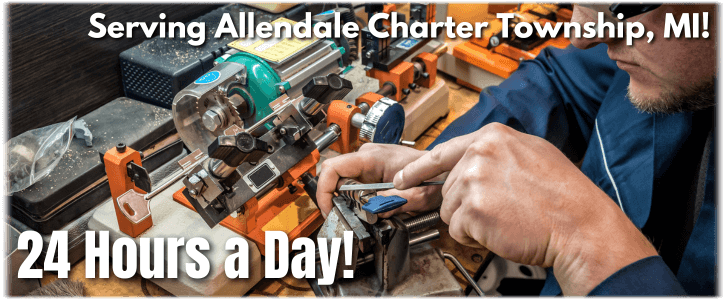 Locksmith Allendale Charter Township MI