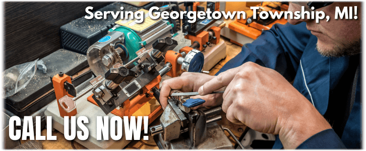 Locksmith Georgetown Township MI